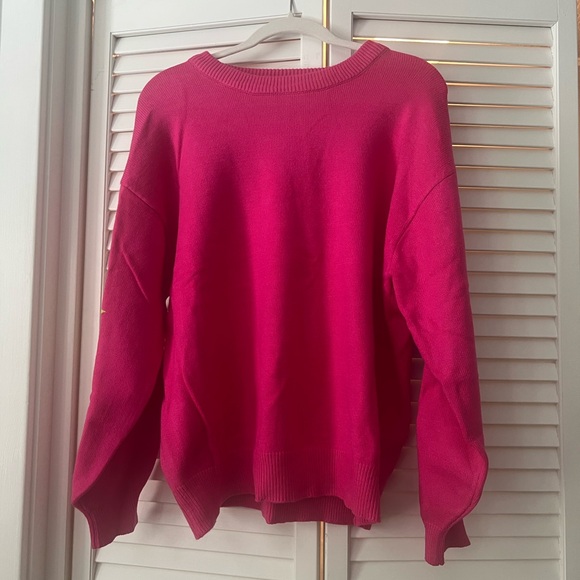 Patterned sweater - L - Picture 3 of 4